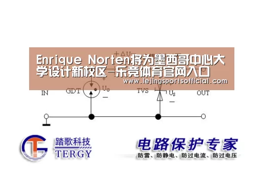 Enrique Norten将为墨西哥中心大学设计新校区-乐竞体育官网入口(图2) 乐竞体育官网