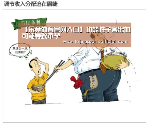 【乐竞体育官网入口】功能性子宫出血可能导致不孕(图4) 乐竞体育官方网站